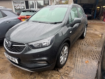 Used Vauxhall Mokka X 2018 for sale - 78829340: Photo