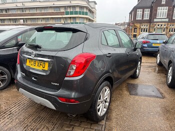 Used Vauxhall Mokka X 2018 for sale - 78829340: Photo