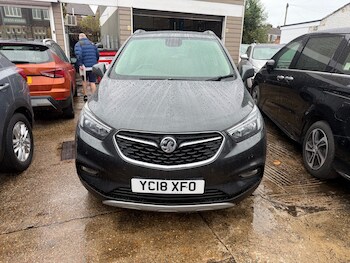 Used Vauxhall Mokka X 2018 for sale - 78829340: Photo