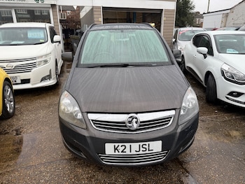 Used Vauxhall Zafira 2014 for sale - 77408877: Photo