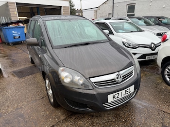 Used Vauxhall Zafira 2014 for sale - 77408877: Photo