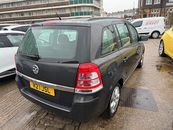Used Vauxhall Zafira 2014 for sale - 77408877: Photo