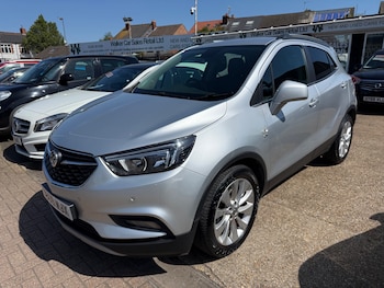 Used Vauxhall Mokka X 2018 for sale - 78325023: Photo