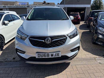Used Vauxhall Mokka X 2018 for sale - 78325023: Photo