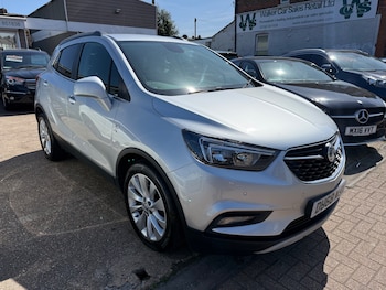 Used Vauxhall Mokka X 2018 for sale - 78325023: Photo