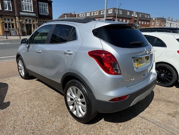 Used Vauxhall Mokka X 2018 for sale - 78325023: Photo