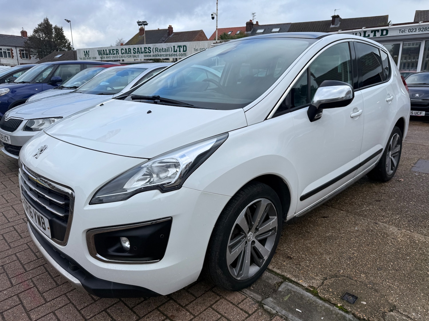 Used Peugeot 3008 2016 for sale - 76273762: Photo 1