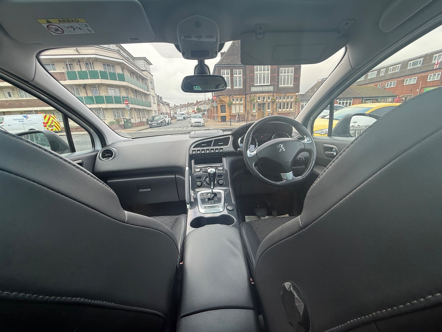 Used Peugeot 3008 2016 for sale - 76273762: Photo 14