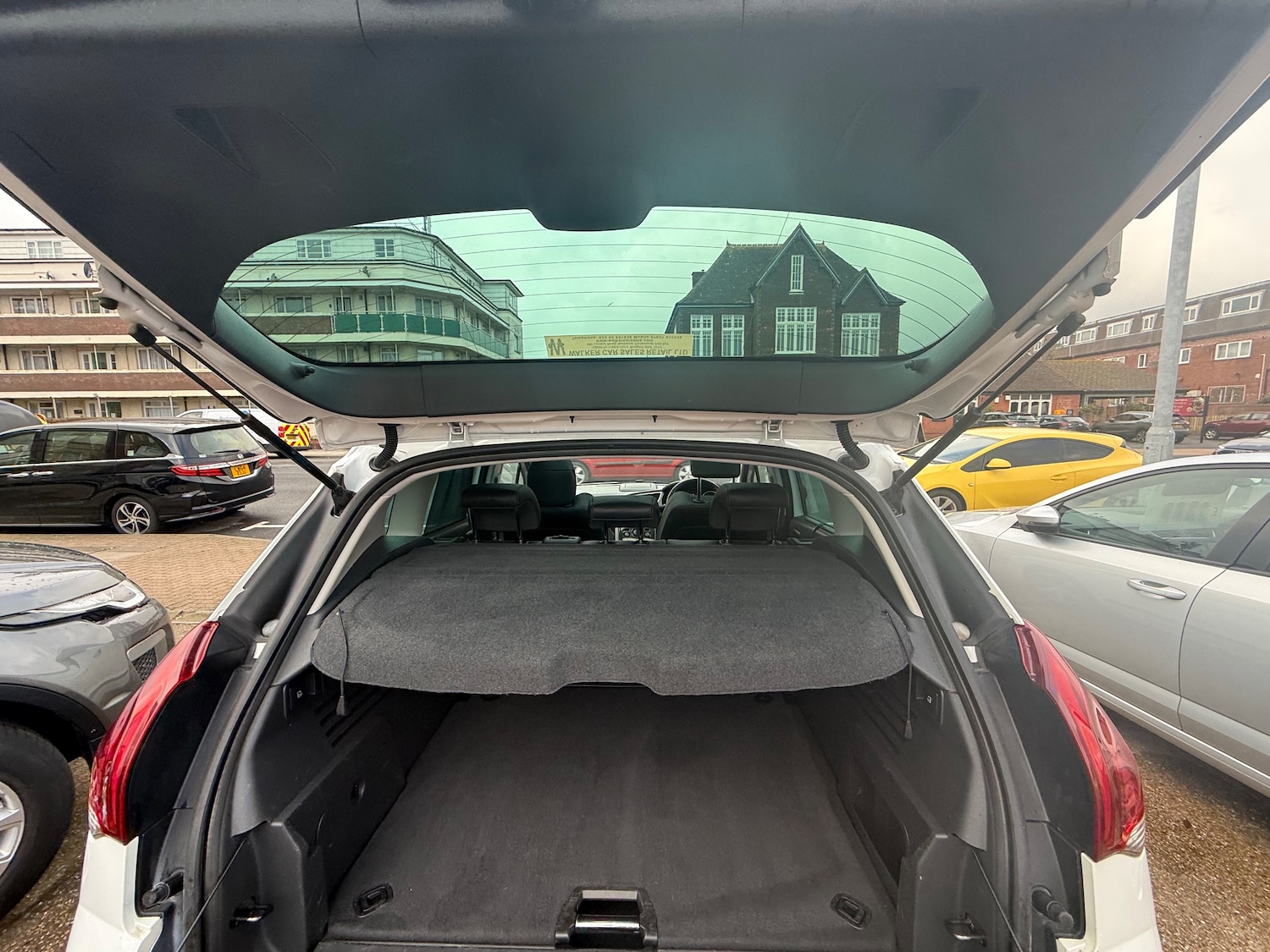 Used Peugeot 3008 2016 for sale - 76273762: Photo 18