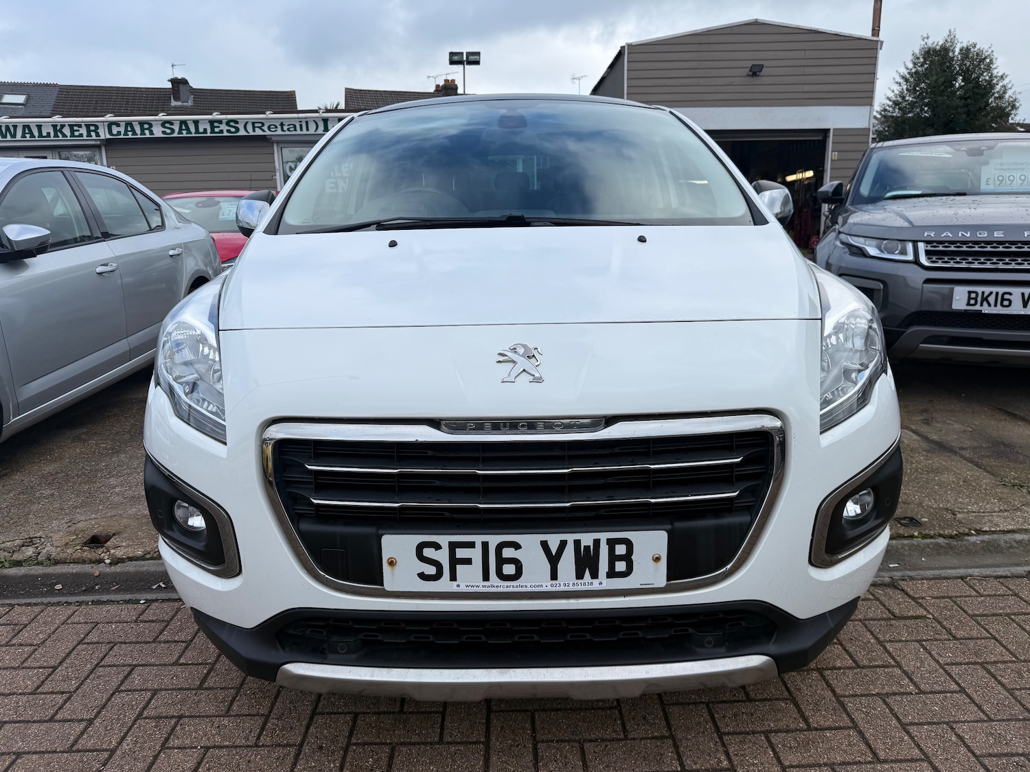 Used Peugeot 3008 2016 for sale - 76273762: Photo 2