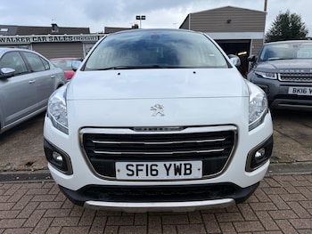 Used Peugeot 3008 2016 for sale - 76273762: Photo