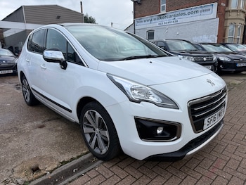 Used Peugeot 3008 2016 for sale - 76273762: Photo