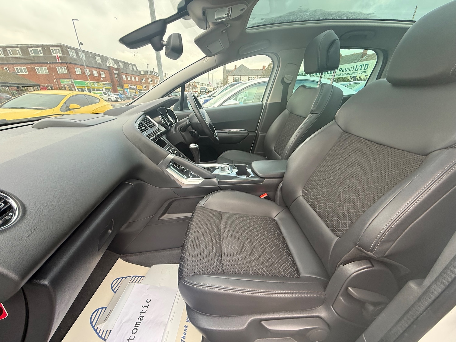 Used Peugeot 3008 2016 for sale - 76273762: Photo 8