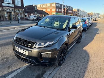 2017 (17) - 2.0 TD4 HSE Dynamic Lux SUV 5dr Diesel Auto 4WD Euro 6 (s/s) (180 ps)