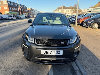 Used Land Rover Range Rover Evoque 2017 for sale - 77069388: Photo