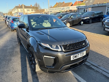 Used Land Rover Range Rover Evoque 2017 for sale - 77069388: Photo