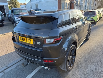 Used Land Rover Range Rover Evoque 2017 for sale - 77069388: Photo