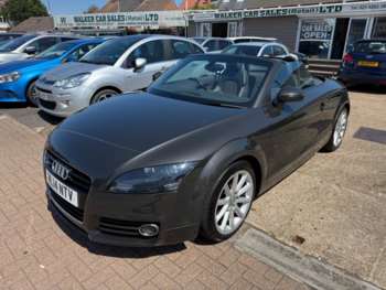 2014 (14) - 2.0T FSI Sport 2dr S Tronic [2011]