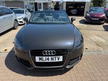 Used Audi TT 2014 for sale - 75261452: Photo