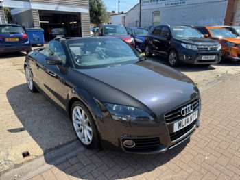 Used Audi TT 2014 for sale - 75261452: Photo