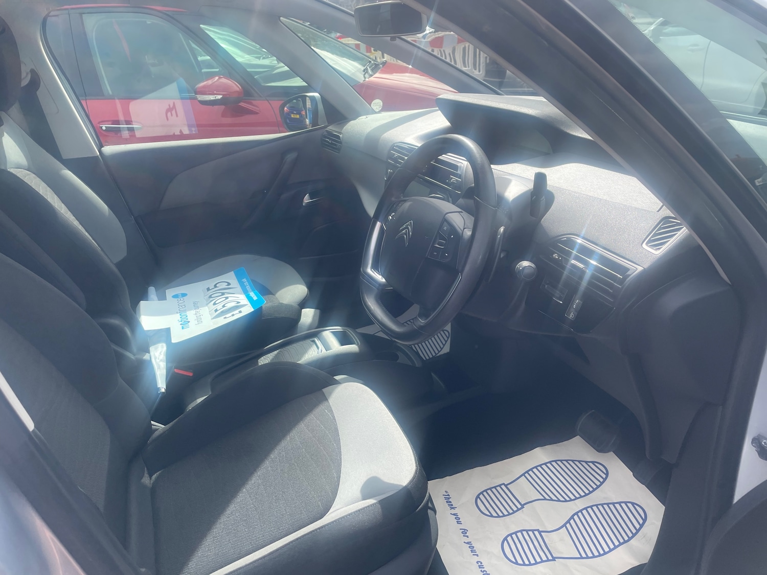 Used Citroen C4 Grand Picasso 2014 for sale - 75856003: Photo 10