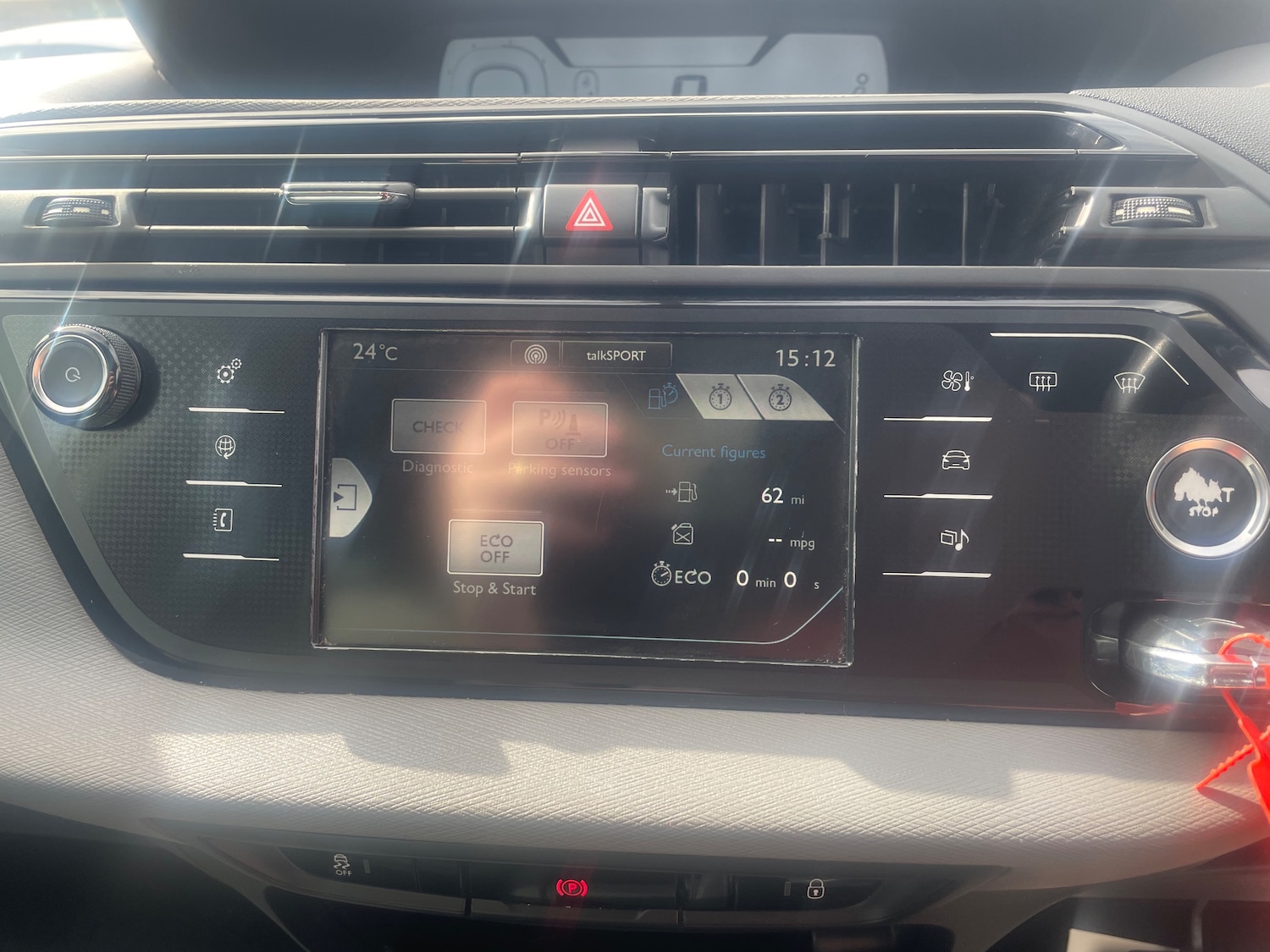 Used Citroen C4 Grand Picasso 2014 for sale - 75856003: Photo 19
