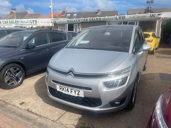 Used Citroen C4 Grand Picasso 2014 for sale - 75856003: Photo