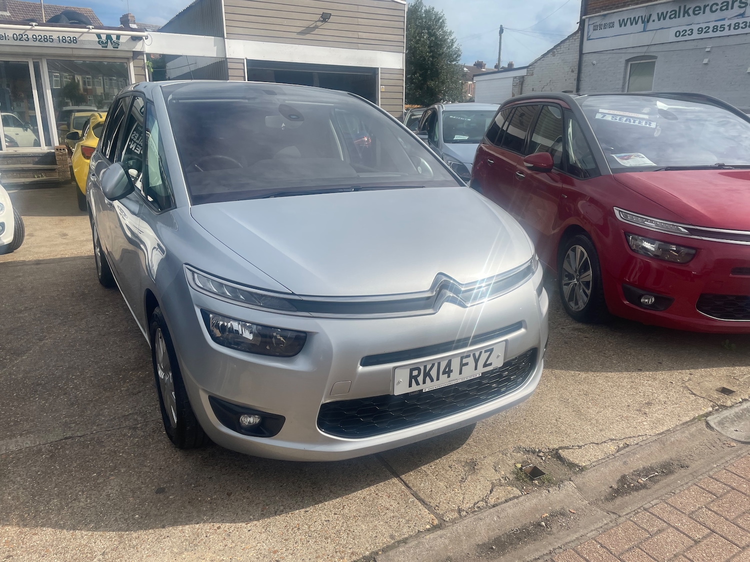 Used Citroen C4 Grand Picasso 2014 for sale - 75856003: Photo 2