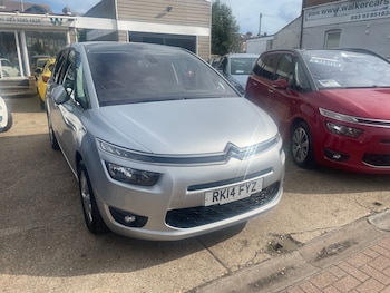Used Citroen C4 Grand Picasso 2014 for sale - 75856003: Photo