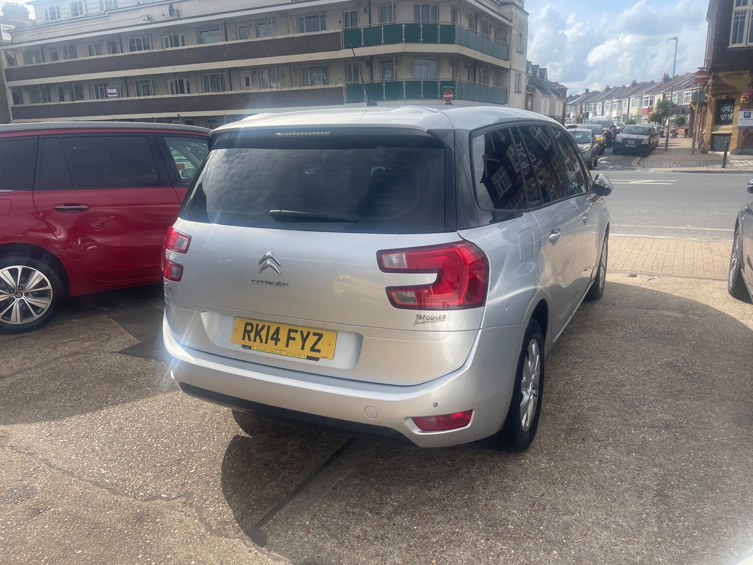 Used Citroen C4 Grand Picasso 2014 for sale - 75856003: Photo 3