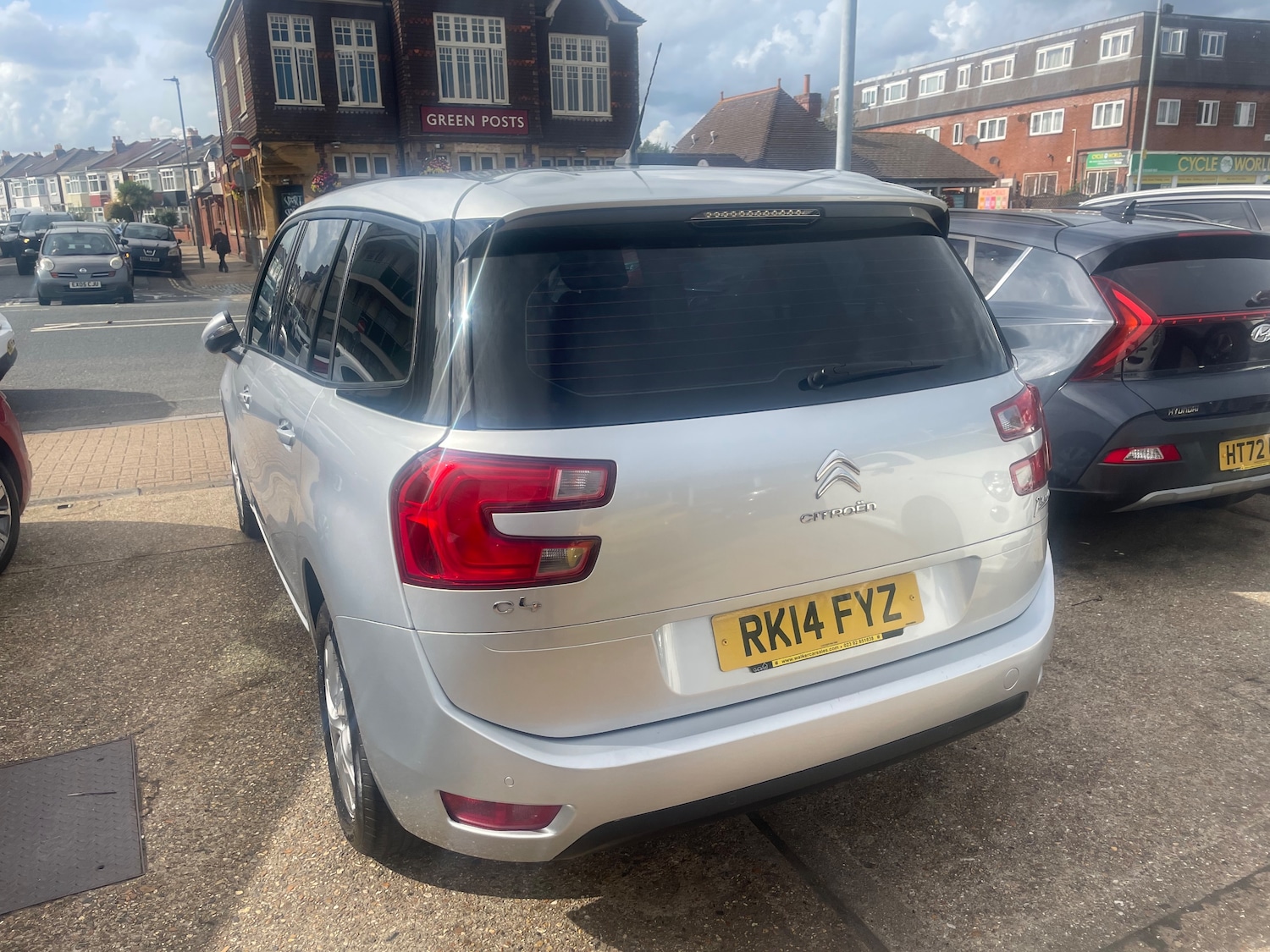 Used Citroen C4 Grand Picasso 2014 for sale - 75856003: Photo 6