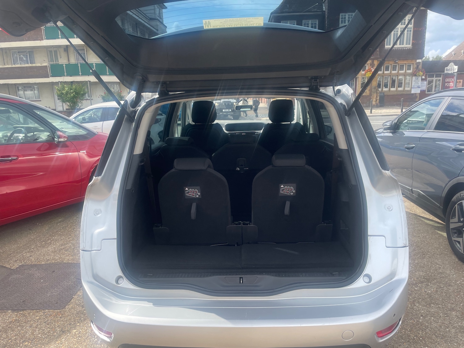 Used Citroen C4 Grand Picasso 2014 for sale - 75856003: Photo 7