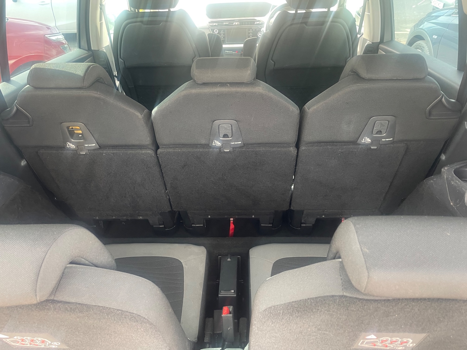 Used Citroen C4 Grand Picasso 2014 for sale - 75856003: Photo 8