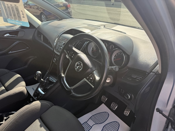 Used Vauxhall Zafira 2015 for sale - 75277575: Photo 18
