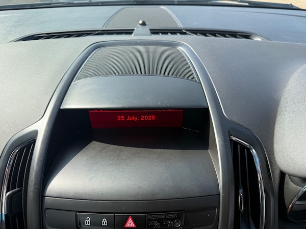 Used Vauxhall Zafira 2015 for sale - 75277575: Photo 26