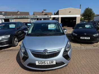 Used Vauxhall Zafira 2015 for sale - 75277575: Photo