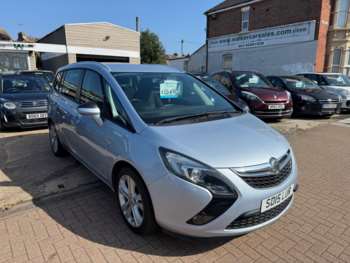 Used Vauxhall Zafira 2015 for sale - 75277575: Photo