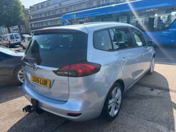 Used Vauxhall Zafira 2015 for sale - 75277575: Photo