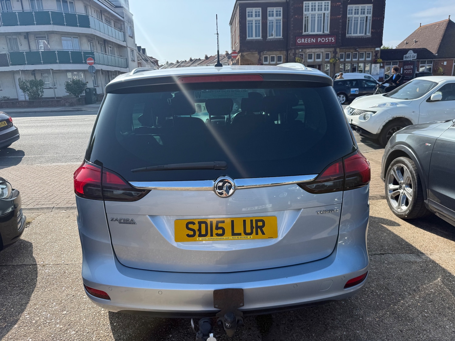 Vehicle 5