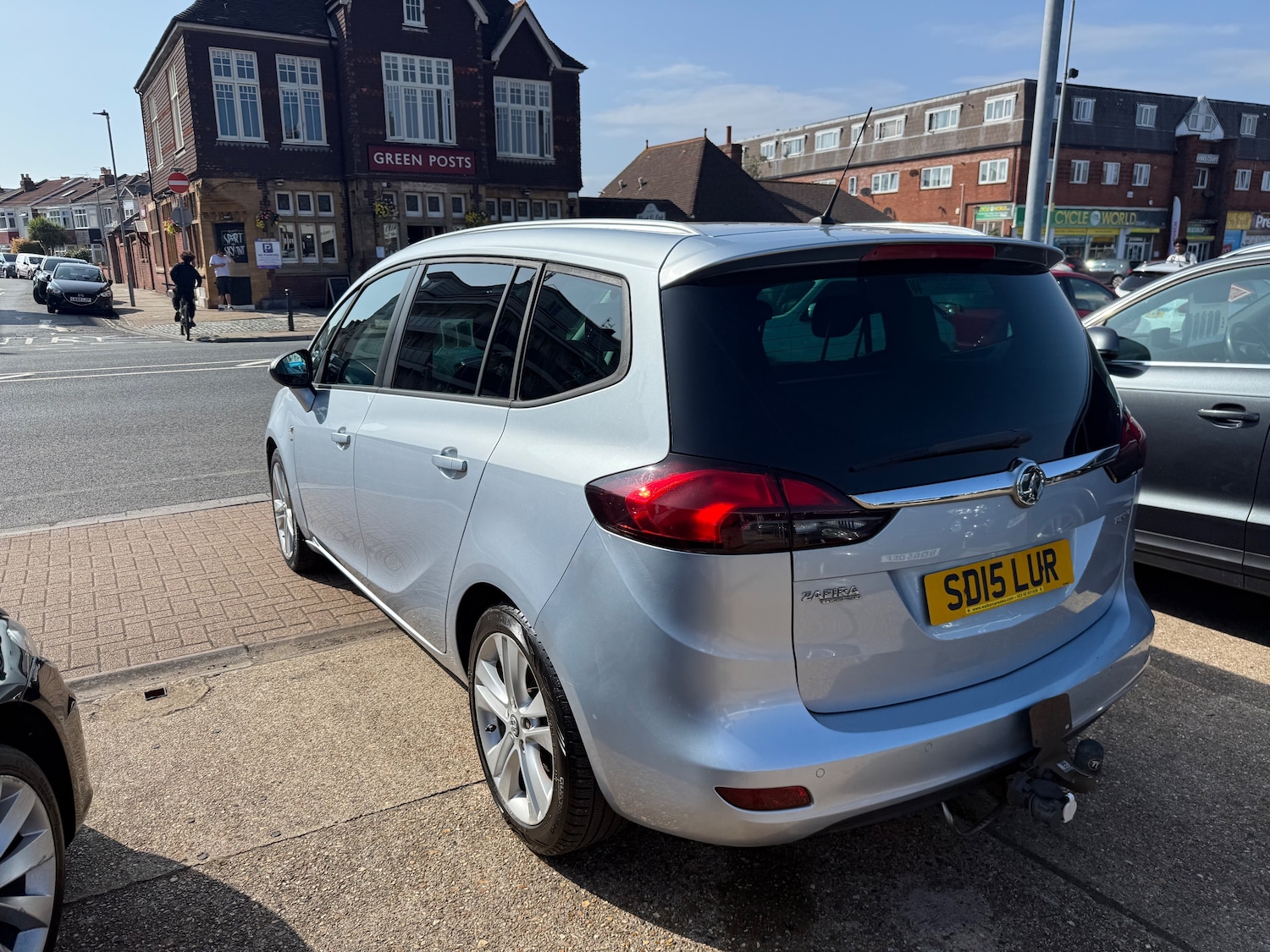 Vehicle 6