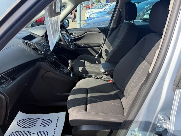Used Vauxhall Zafira 2015 for sale - 75277575: Photo 7