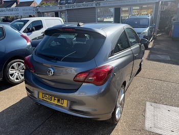 Used Vauxhall Corsa 2018 for sale - 77804981: Photo