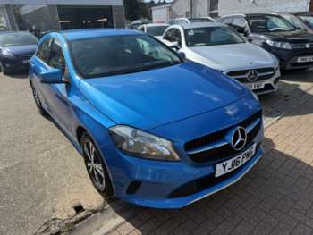 2016 (16) - A160 SE 5dr