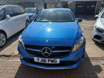 Used Mercedes-Benz A-Class 2016 for sale - 74865258: Photo