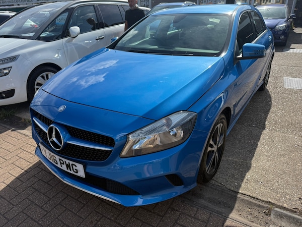Used Mercedes-Benz A-Class 2016 for sale - 74865258: Photo 3