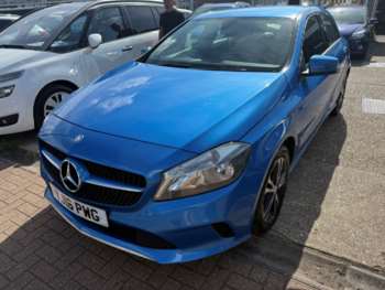 Used Mercedes-Benz A-Class 2016 for sale - 74865258: Photo