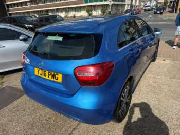 Used Mercedes-Benz A-Class 2016 for sale - 74865258: Photo