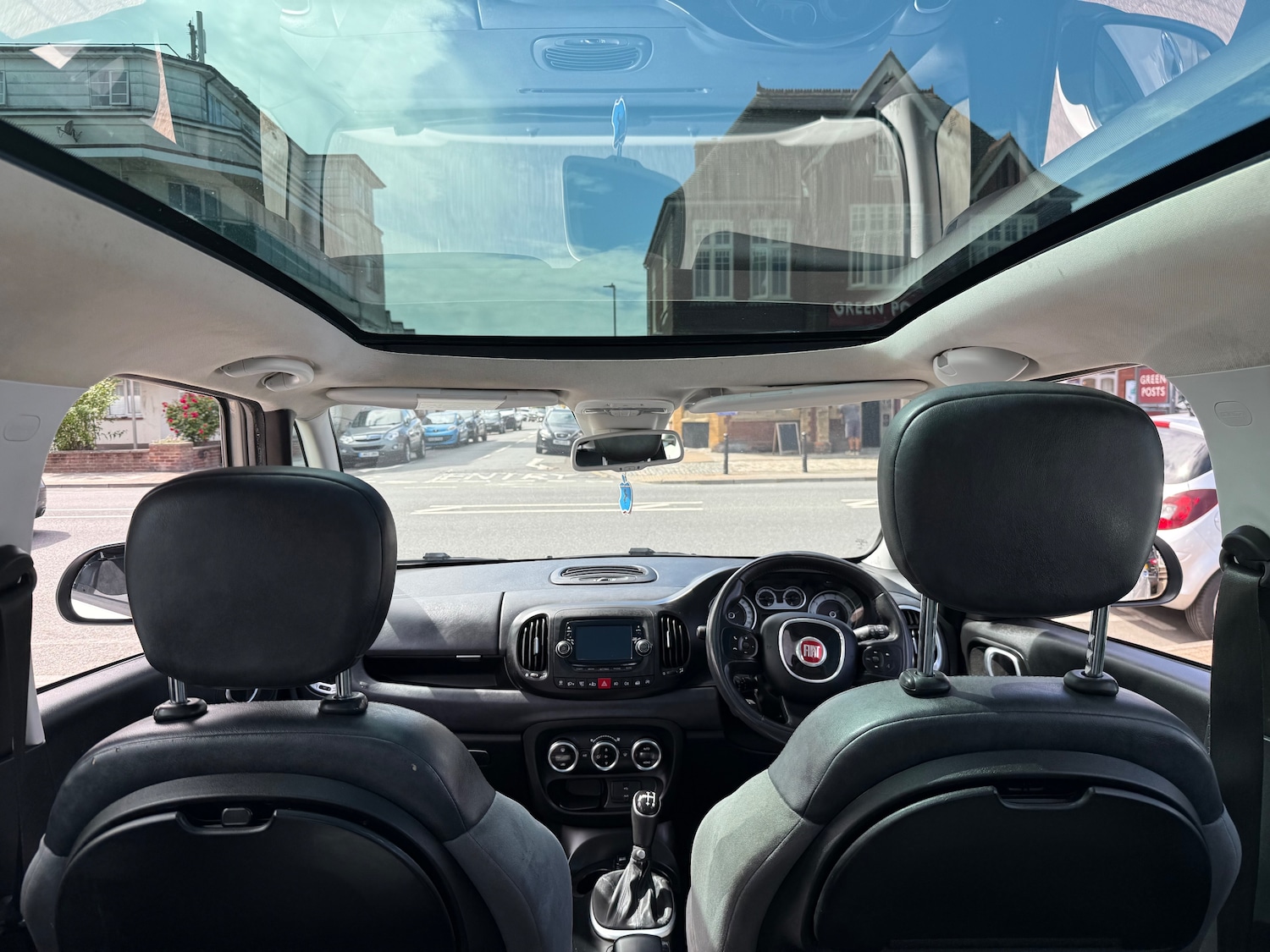 Used Fiat 500L 2013 for sale - 77327231: Photo 13