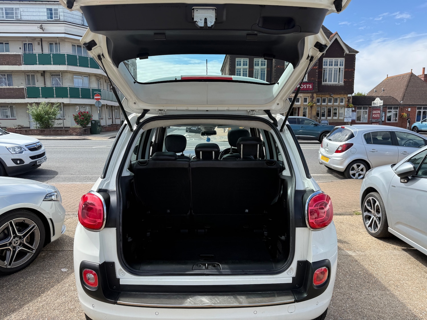 Used Fiat 500L 2013 for sale - 77327231: Photo 14