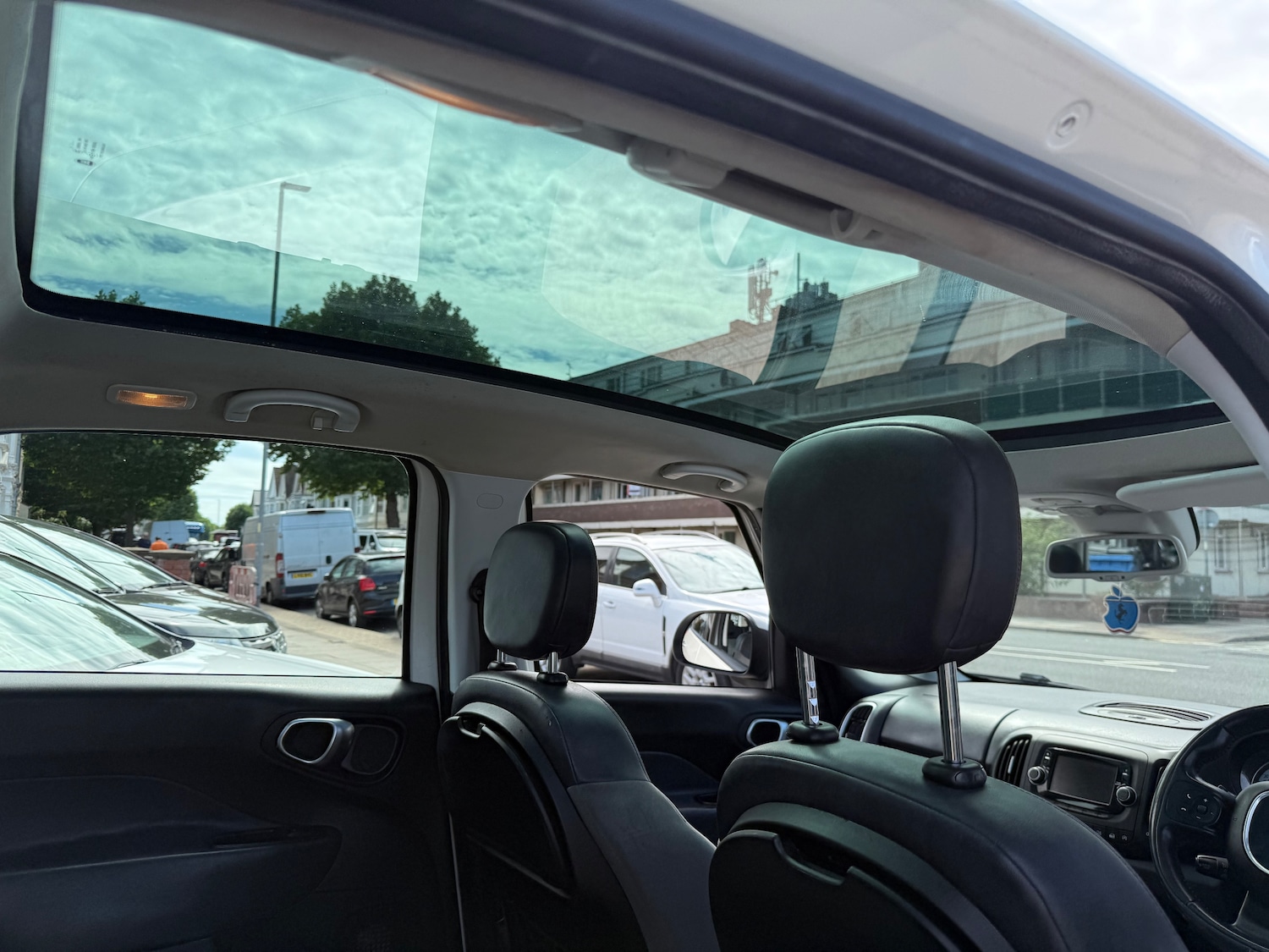 Used Fiat 500L 2013 for sale - 77327231: Photo 17